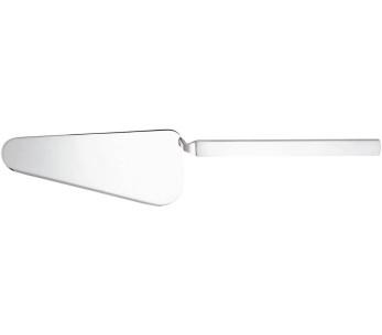 Alessi Dry piirakkapöytä 27cm 18/10 ruostumatonta terästä satiinikahva Achille Castiglionin suunnittelema muotoilu