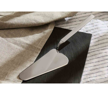 Alessi Dry piirakkapöytä 27cm 18/10 ruostumatonta terästä satiinikahva Achille Castiglionin suunnittelema muotoilu 2