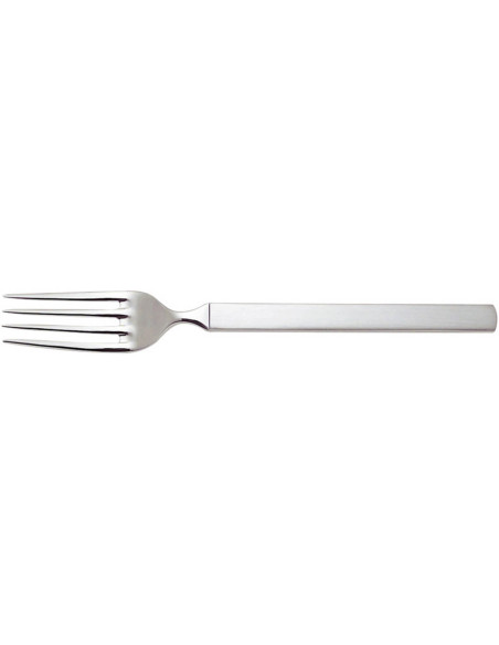 24 kuvert Alessi Dry 18/10 rostfritt stål handtag i satinfinish designad av Achille Castiglioni