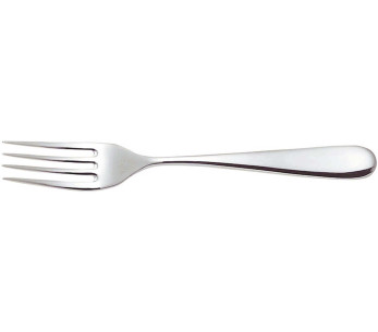 Ménagère 24 couverts Alessi Nuovo Milano inox 18/10 monobloco design par Ettore Sottsass 2