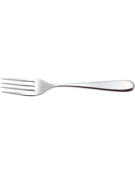 Ménagère 24 couverts Alessi Nuovo Milano inox 18/10 monobloc design par Ettore Sottsass