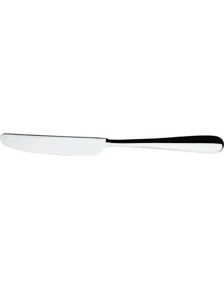 Ménagère 24 couverts Alessi Nuovo Milano inox 18/10 monobloc design par Ettore Sottsass