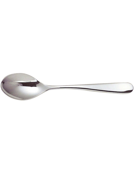 Ménagère 24 couverts Alessi Nuovo Milano inox 18/10 monobloc design par Ettore Sottsass