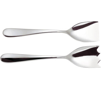 Alessi Nuovo Milano 26cm aço inoxidável 18/10 design de Ettore Sottsass