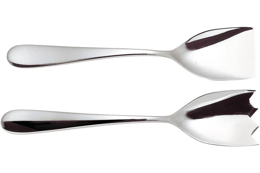 Alessi Nuovo Milano 26cm Edelstahl 18/10 Design von Ettore Sottsass