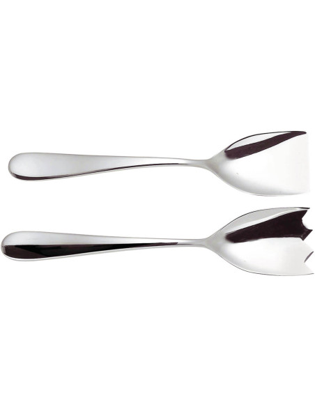 Salongskuponger Alessi Nuovo Milano 26cm inox 18/10 design par Ettore Sottsass