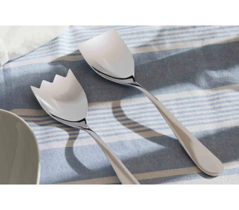 Salongskuponger Alessi Nuovo Milano 26cm inox 18/10 design par Ettore Sottsass 2