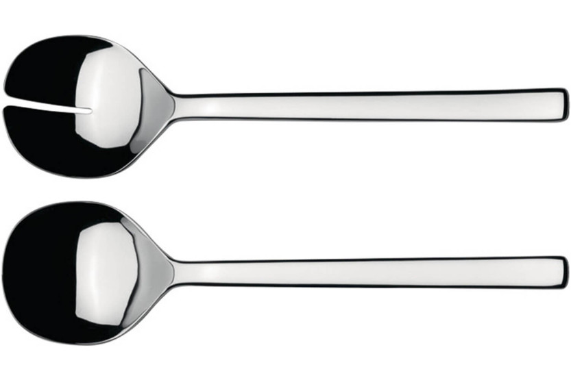 Alessi Oval salatbestik 26 cm 18/10 rustfrit stål design af Ronan og Erwan Bouroullec