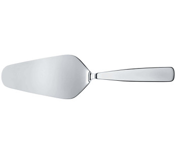 Servidor de tartes Alessi Colher de forquilha 26 cm em aço inoxidável 18/10 design de Jasper Morrison