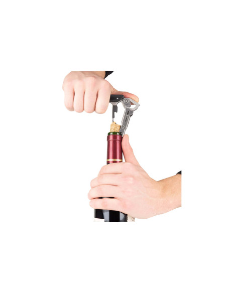 Sacacorchos Peugeot Clavelin + abrebotellas