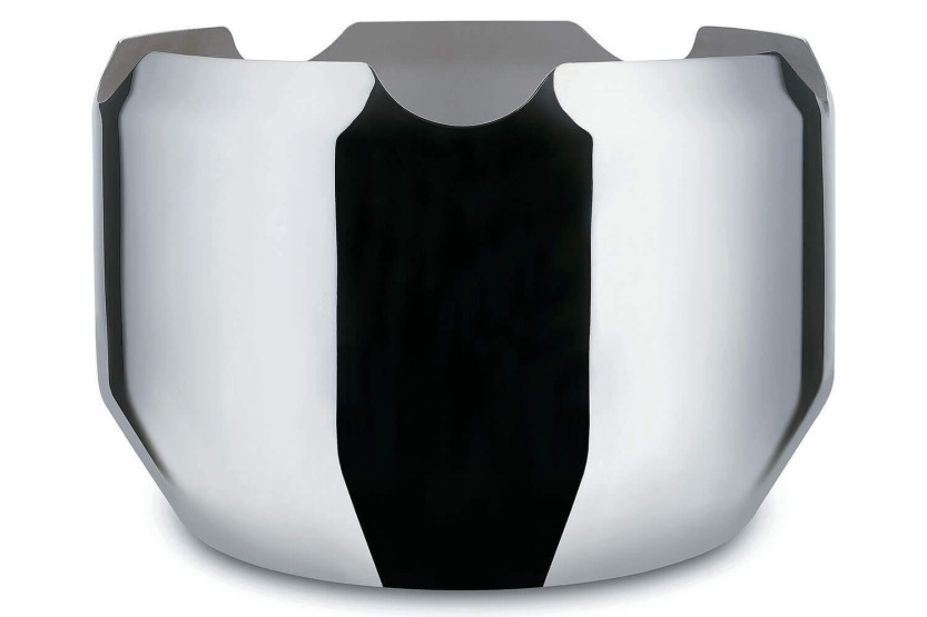 Alessi Noè Sektkühler aus Edelstahl 18/10 Design by Giulio Iacchetti