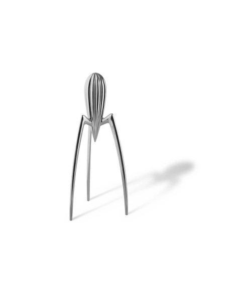 Alessi Juicy Salif sapcentrifuge van gegoten aluminium, ontworpen door Philippe Starck