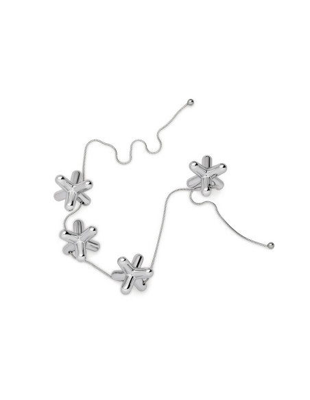 Alessi Tripod bordskåner designet av LPWK og Gabriele Chiave