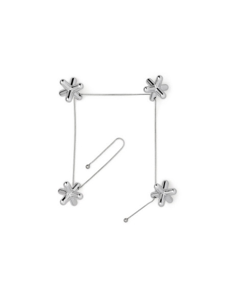 Alessi Tripod trivet designed by LPWK and Gabriele Chiave