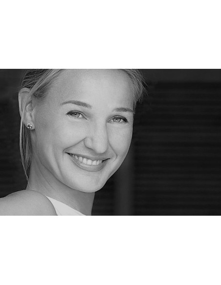 Servierlöffel Alessi Tibidabo komplett aus Edelstahl Design von Kristiina Lassus