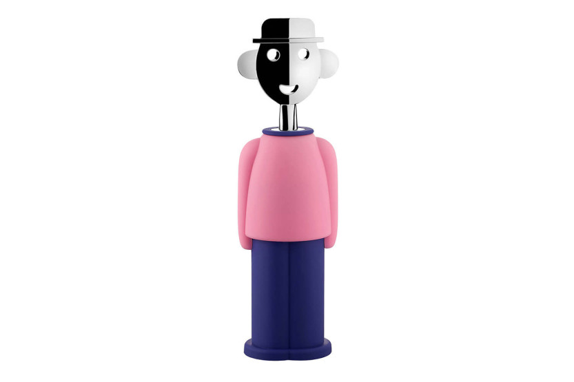 Dekk bouchon Alessi Alessandro M. design par Alessandro Mendini