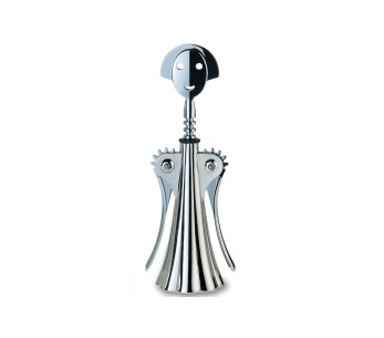 Alessi Anna G. Korkenzieher ganz aus Zamak Design von Alessandro Mendini