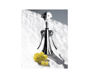 Alessi Anna G. Korkenzieher ganz aus Zamak Design von Alessandro Mendini 2