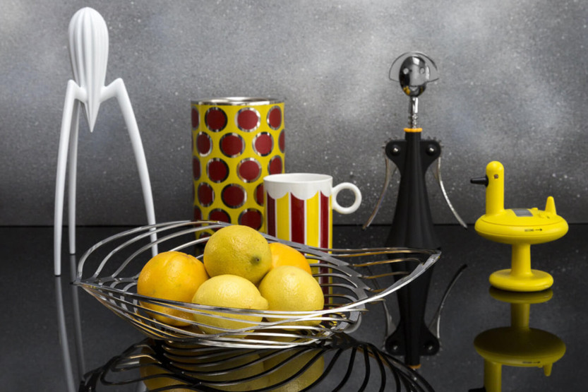 Bouchon Alessi Anna G. Design de Alessandro Mendini