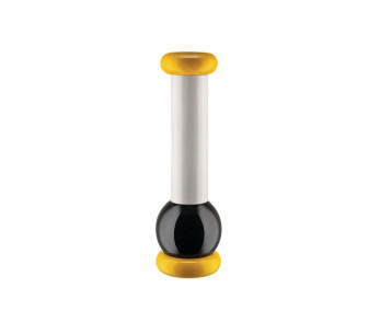 Moulin à épices Alessi Twergi 100 Values Collection 23cm design Par Ettore Sottsass 2