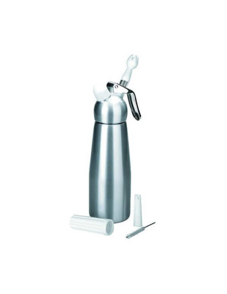 Sifon met crème voor froide bereidingen - 0.5L
