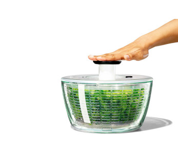 Saladeira de vidro OXO - 26cm 2
