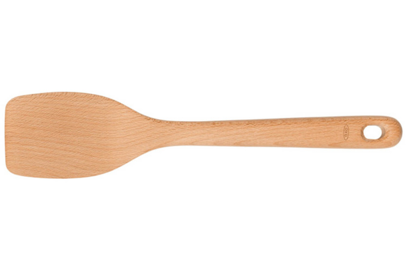 OXO beukenhouten spatel 32cm