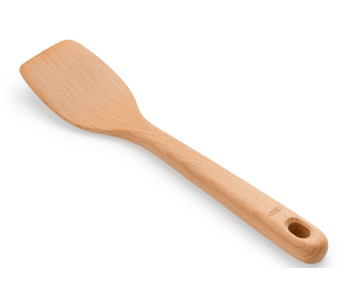 OXO beechwood spatula 32cm 2