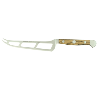 Güde Alpha Chêne, coltello da formaggio in acciaio forgiato da 15 cm