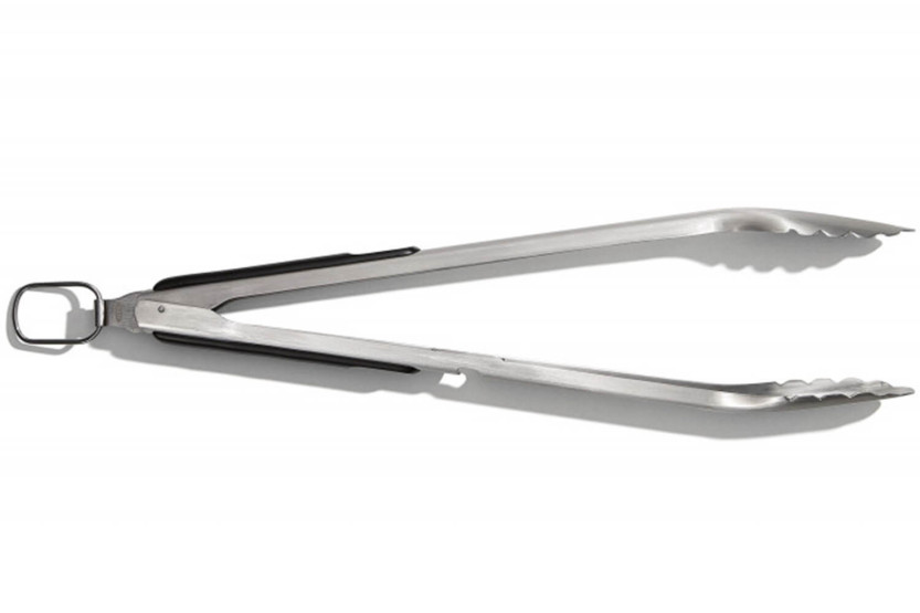 Grillzange OXO 47cm aus Edelstahl
