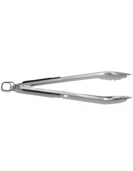 Pinzas de acero inoxidable para barbacoa OXO de 47 cm