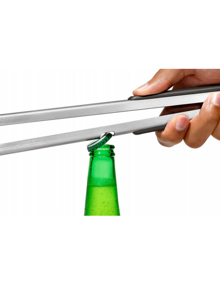 OXO 47cm stainless steel barbecue tongs