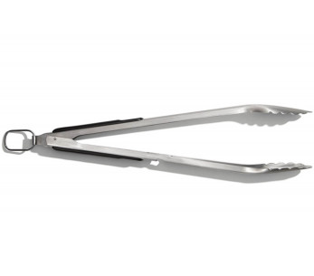 Conjunto de 2 Utensilios de churrasco OXO - Espátula e pinça 2
