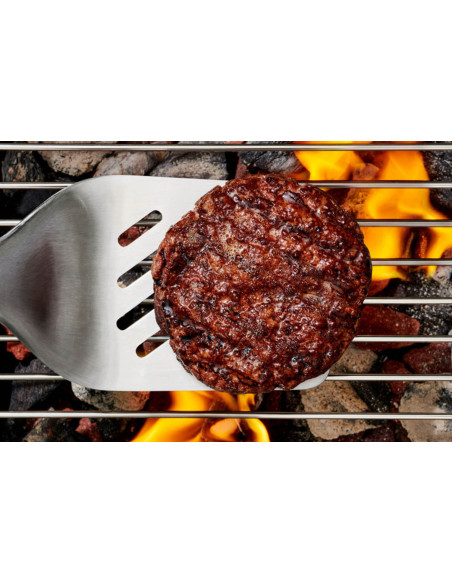 Set de 2 Utensilios para barbacoa OXO - Espátula y pinzas