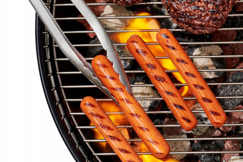 Set de 2 Utensilios para barbacoa OXO - Espátula y pinzas