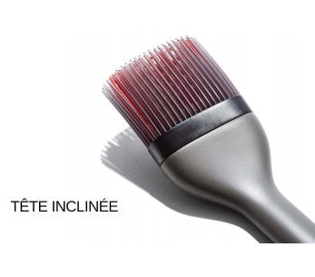 Escova de silicone para marinada da OXO para churrasco 2