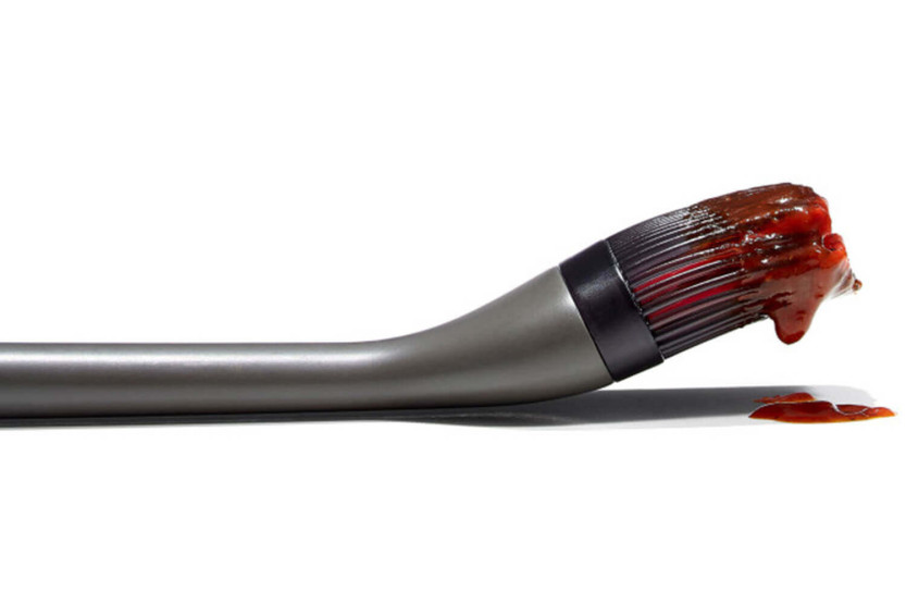 OXO Silikon-Grillpinsel für Marinaden