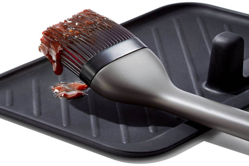 OXO Silikon-Grillpinsel für Marinaden