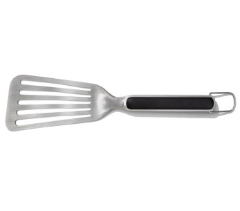 OXO 37cm flexibele opengewerkte spatel voor barbecues
