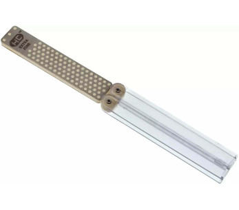 DMT Diafold piedra de afilar diamantada de doble cara Harcoat grano 600/1200