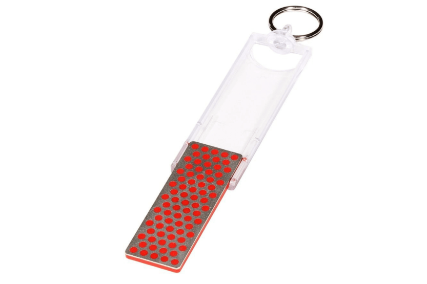 DMT Mini-Sharp slipsten med medium korn 600 diamant