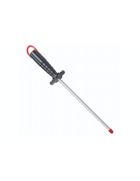 DMT DS0F diamant slijpsteen 25cm rond bit met standaard 600 grit