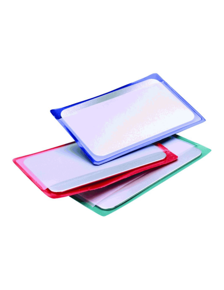 Set van 3 DMT Dia-Sharp 325/600/1200 slijpkaarten + etui