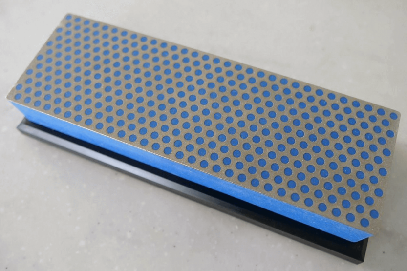 DMT Diamond Whetstone blue coarse 325 + case