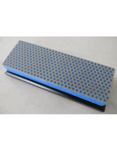 DMT Diamond Whetstone blue coarse 325 + case