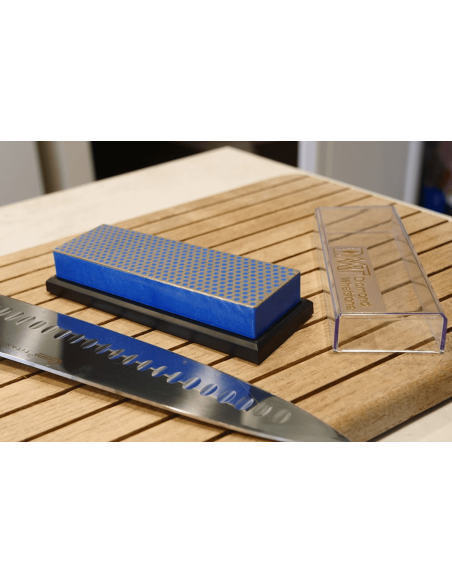 DMT Diamond Whetstone blue coarse 325 + case