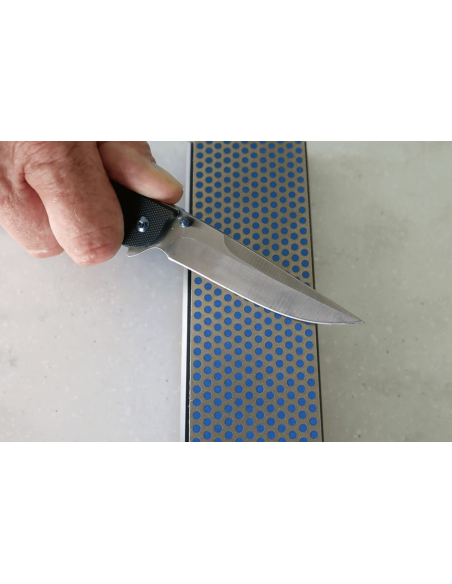 DMT Diamond Whetstone blue coarse 325 + case