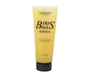 Boos Blocks tagliere crema 207ml