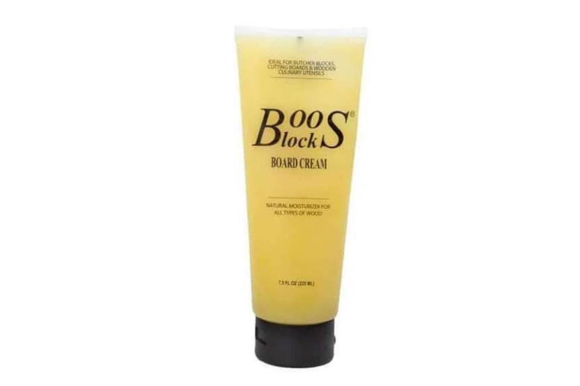 Pflegecreme Schneidebrett Boos Blocks 207ml