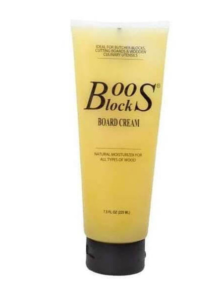 Boos Blocks leikkuulauta kerma 207ml
